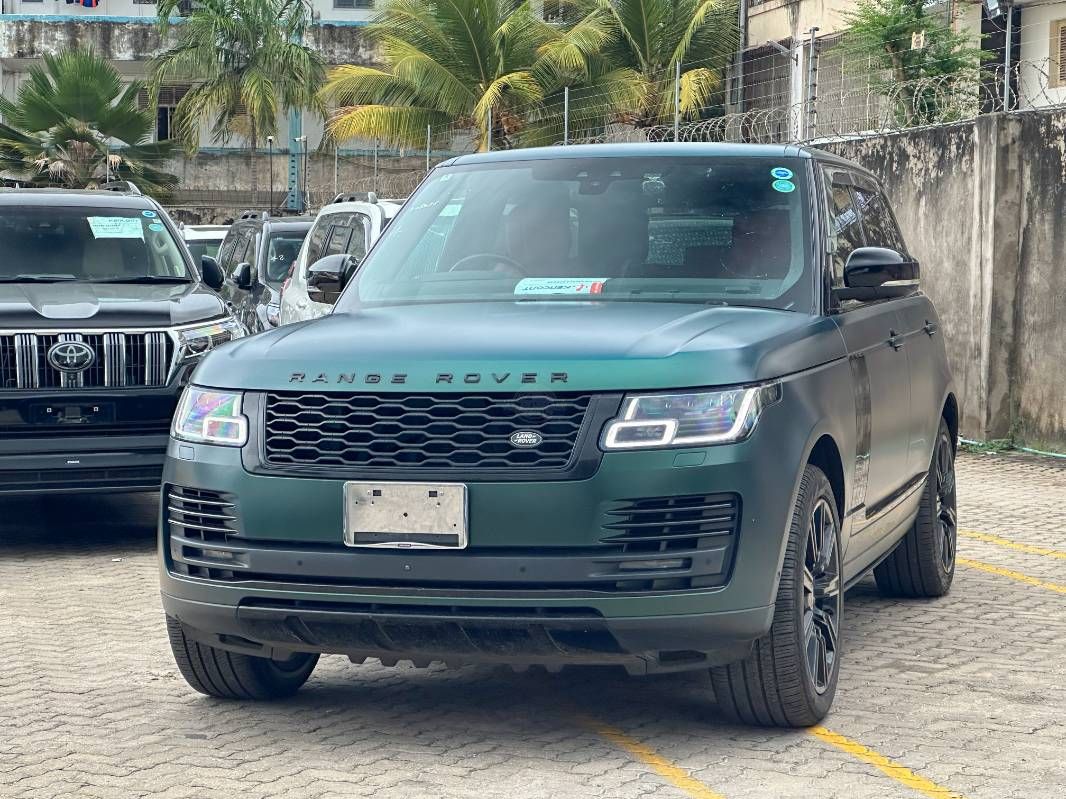 2020 Land Rover Range Rover