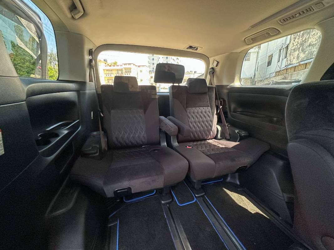 2019 Toyota Alphard in black, photo 13 of 13, for sale in Kenya (Ref T19-78465)
