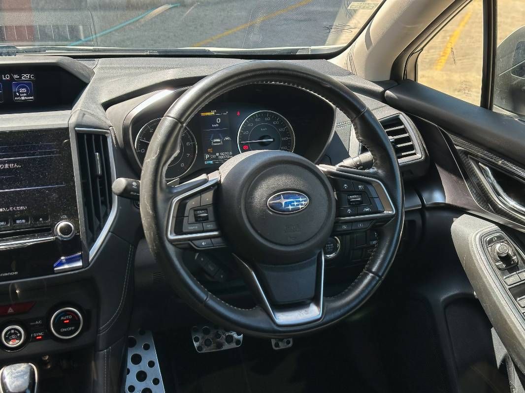 2019 Subaru Impreza
