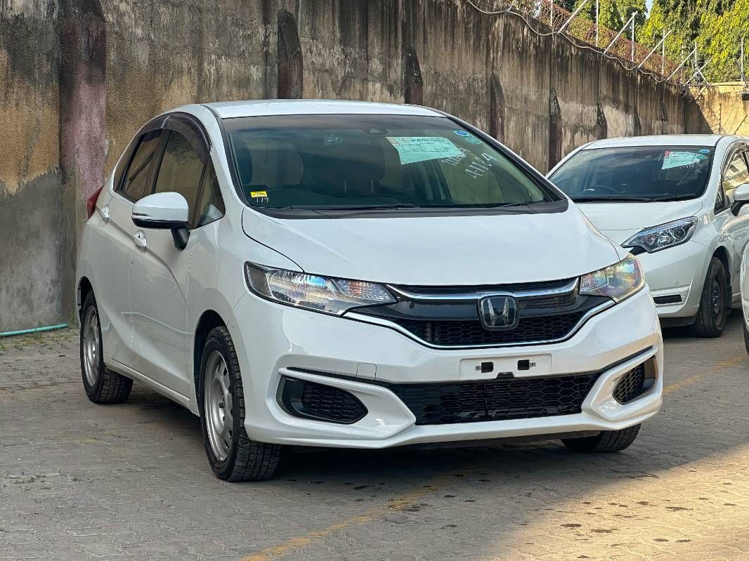 2019 Honda Fit