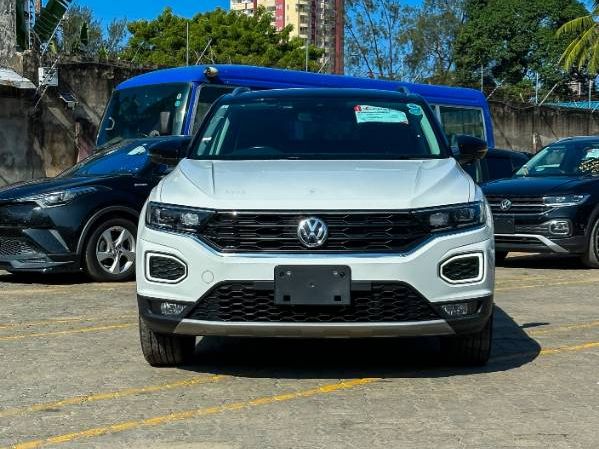 2021 Volkswagen T-Roc