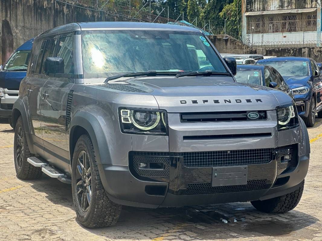 2020 Land Rover Defender