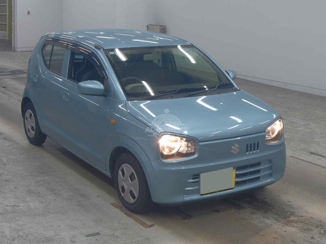 2020 Suzuki Alto in l.blue, photo 1 of 3, for sale in Kenya (Ref S20-02633)