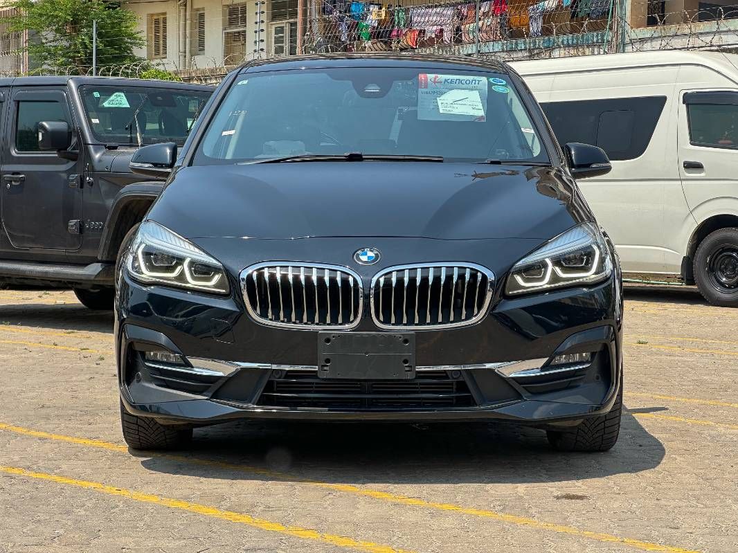 2019 BMW 218d