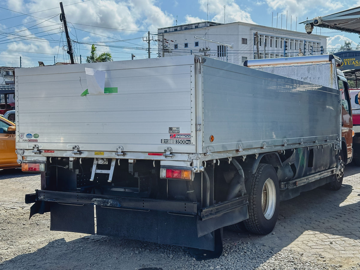 2019 Mitsubishi Fuso Canter, photo 3