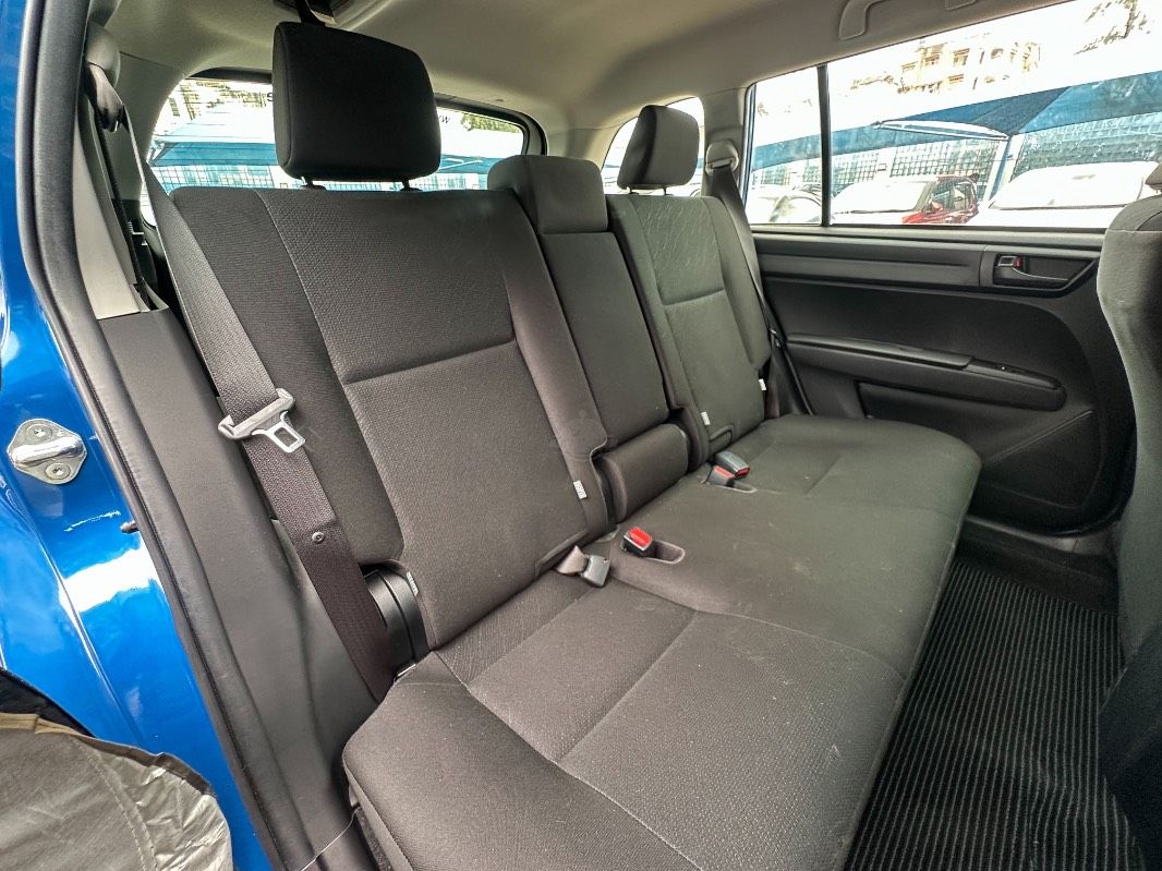2019 Toyota Fielder