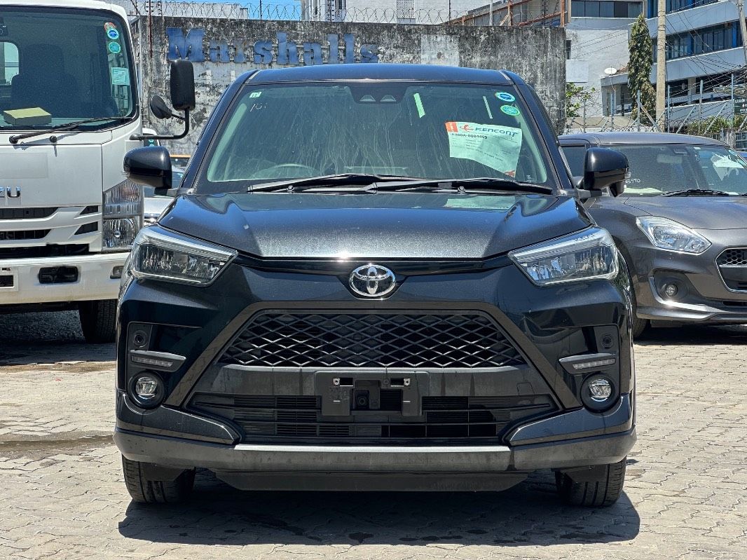 2019 Toyota Raize