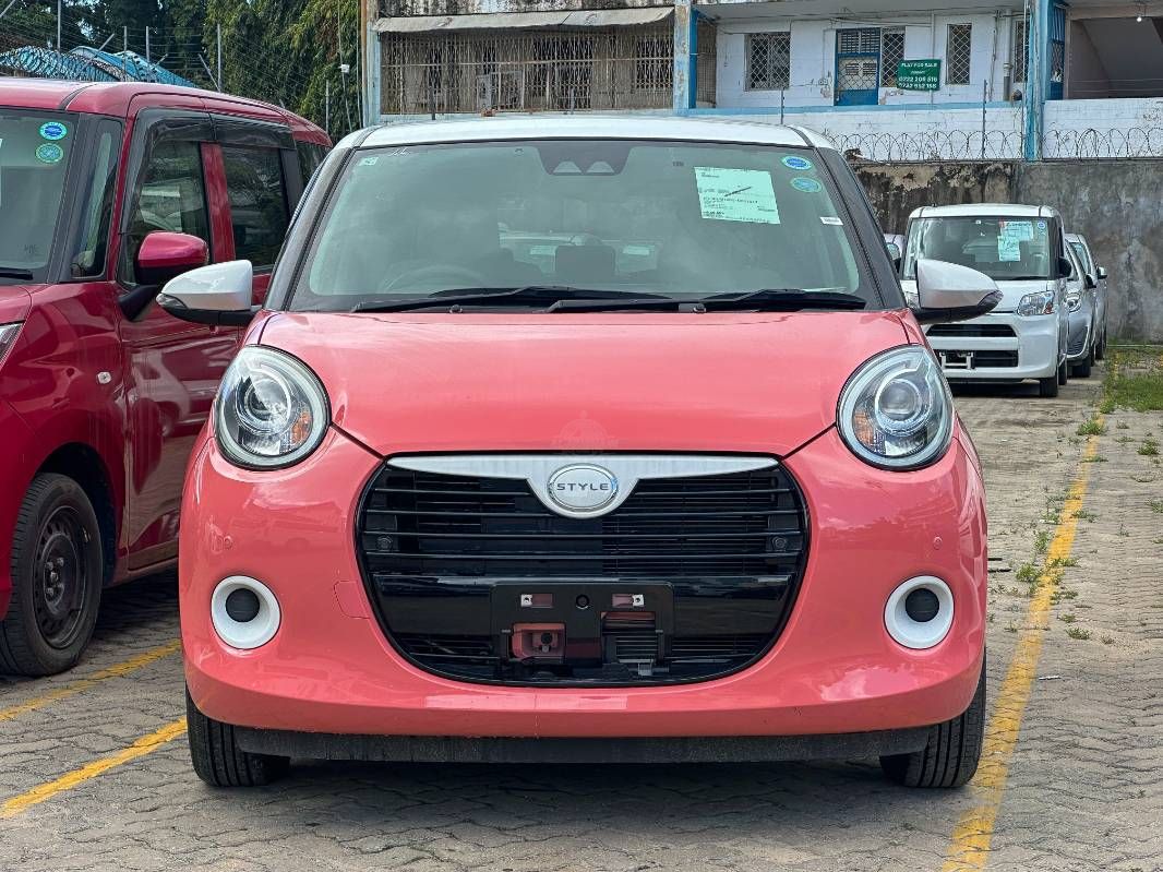 2019 Daihatsu Boon