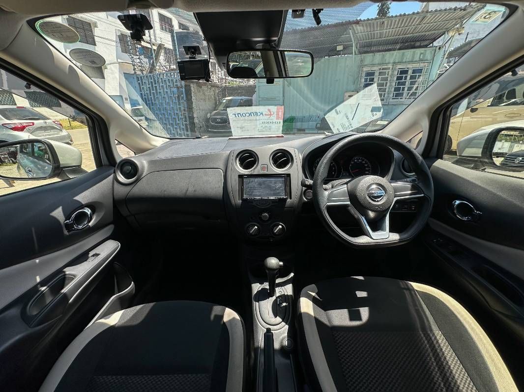 2020 Nissan Note