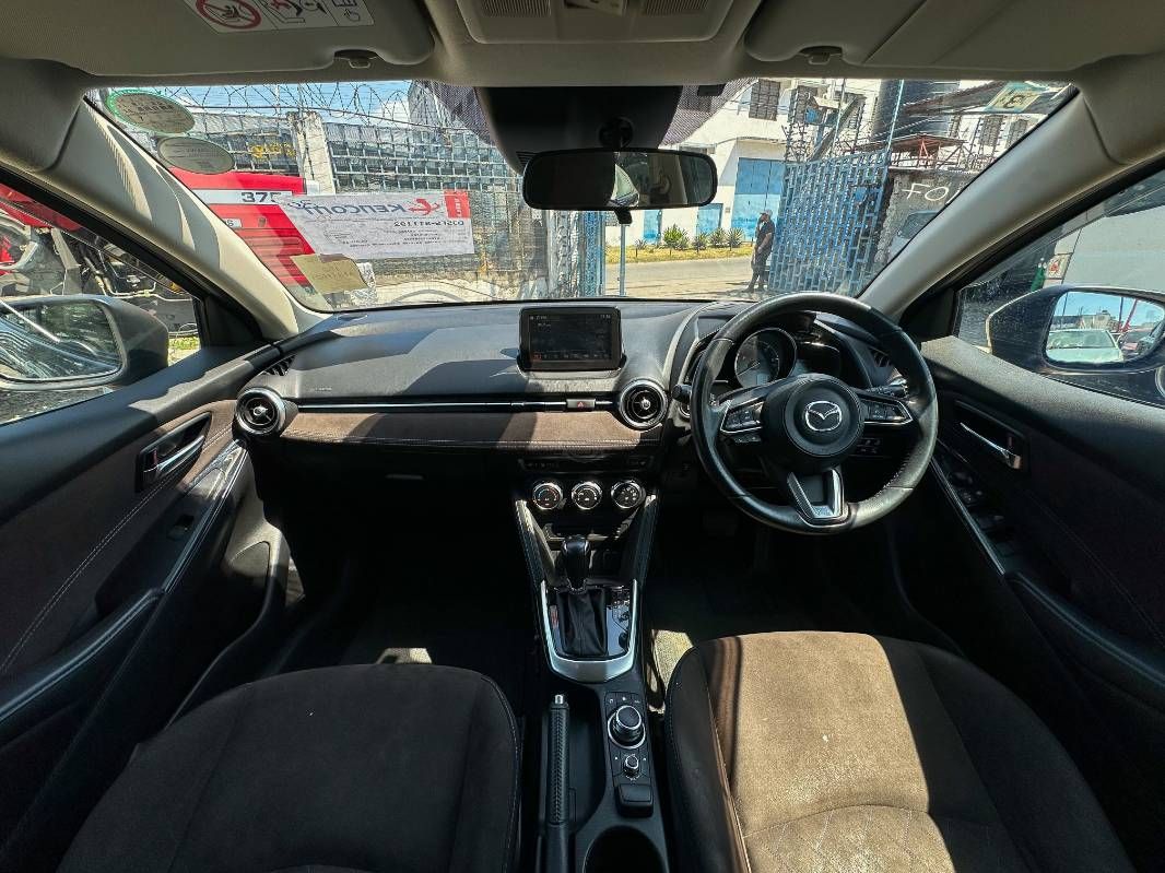 2019 Mazda Demio