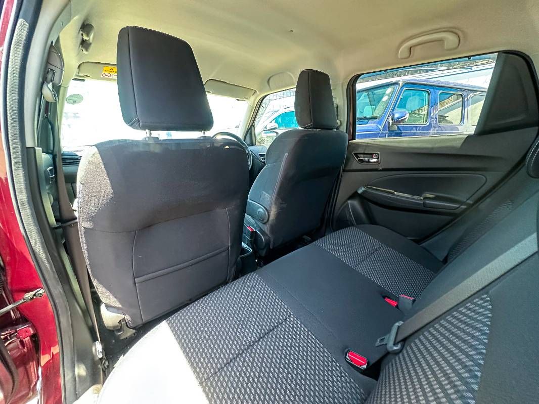 2019 Suzuki Swift