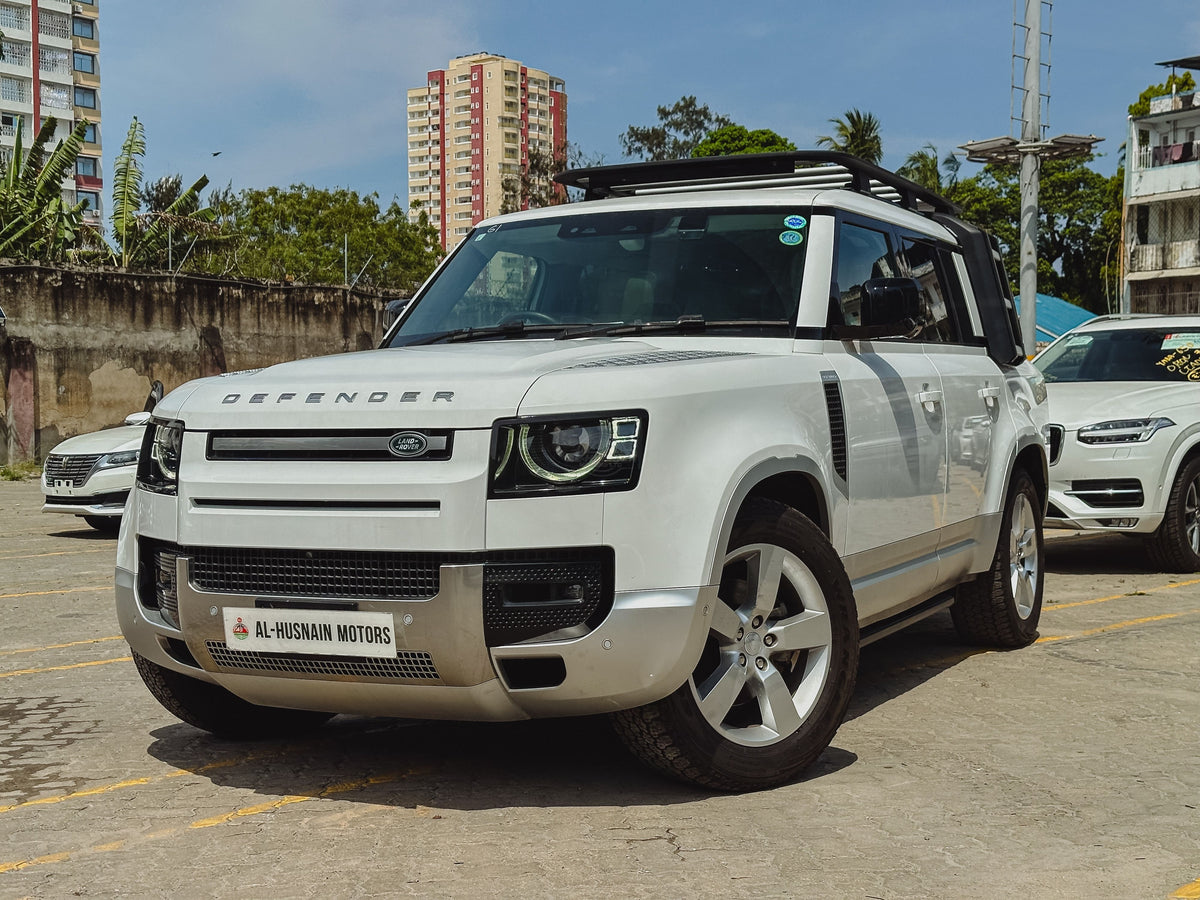2023 Land Rover Defender