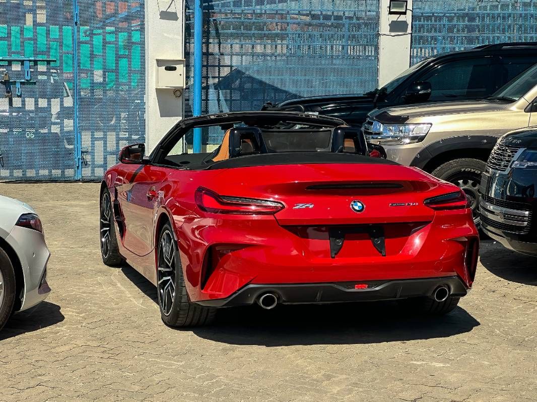 2019 BMW Z4