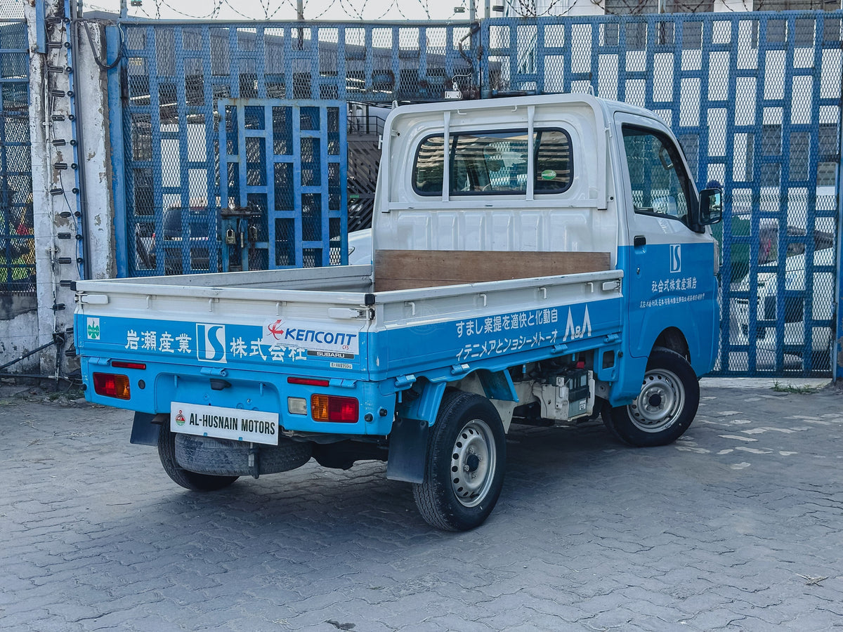 2019 Subaru Sambar