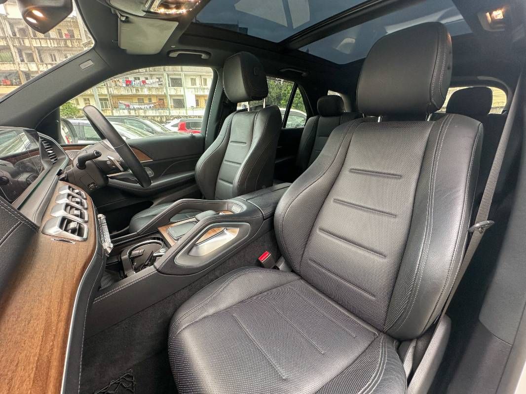 2019 Mercedes-Benz GLE450