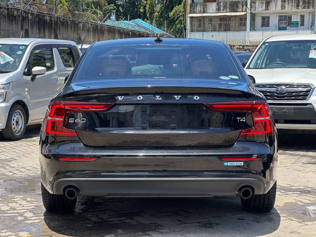 2019 Volvo S60