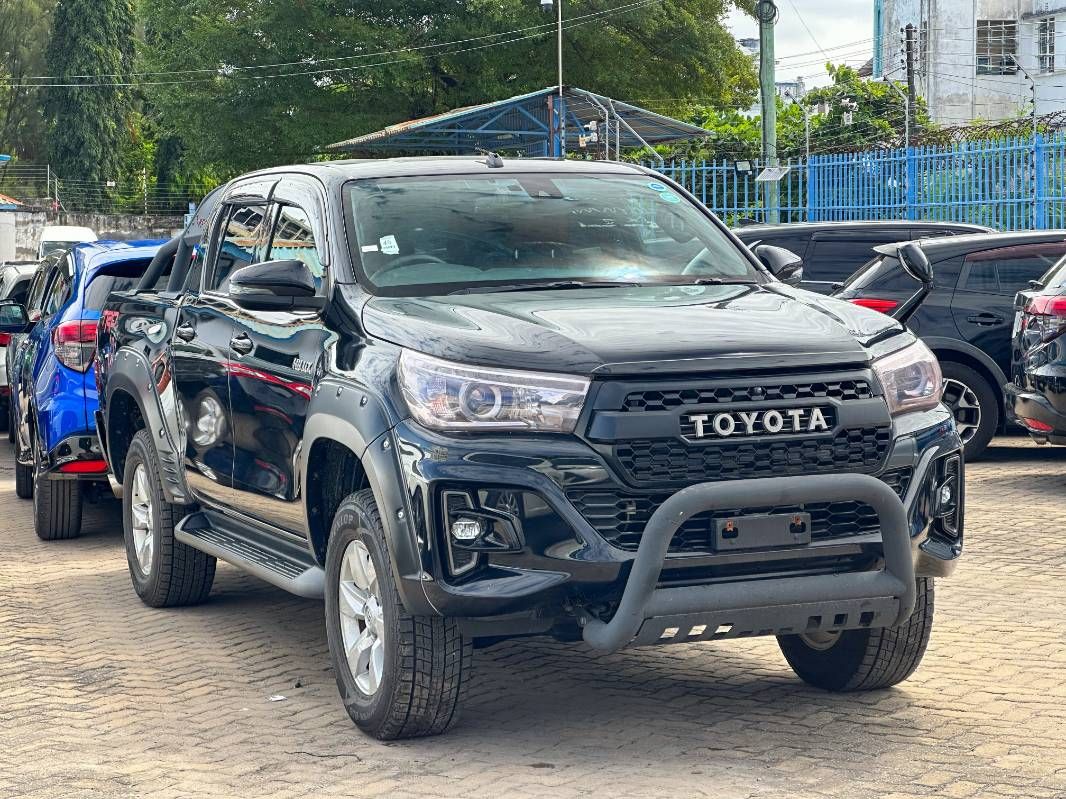 2019 Toyota Hilux