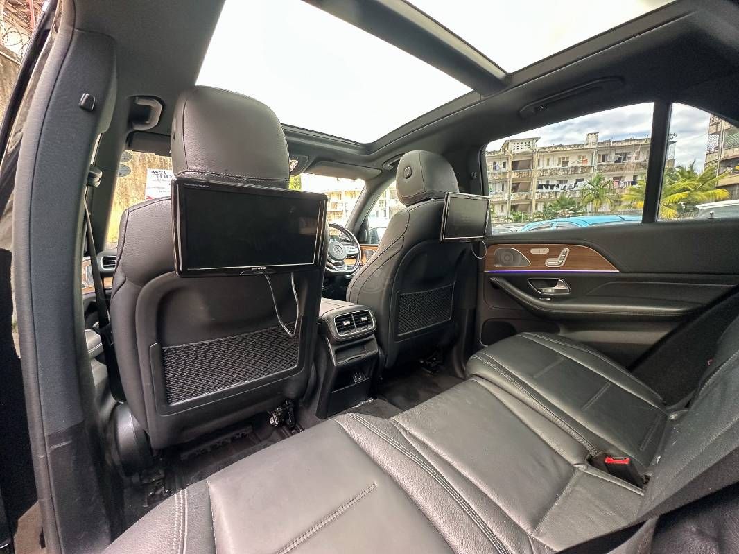 2020 Mercedes-Benz GLE450, photo 10