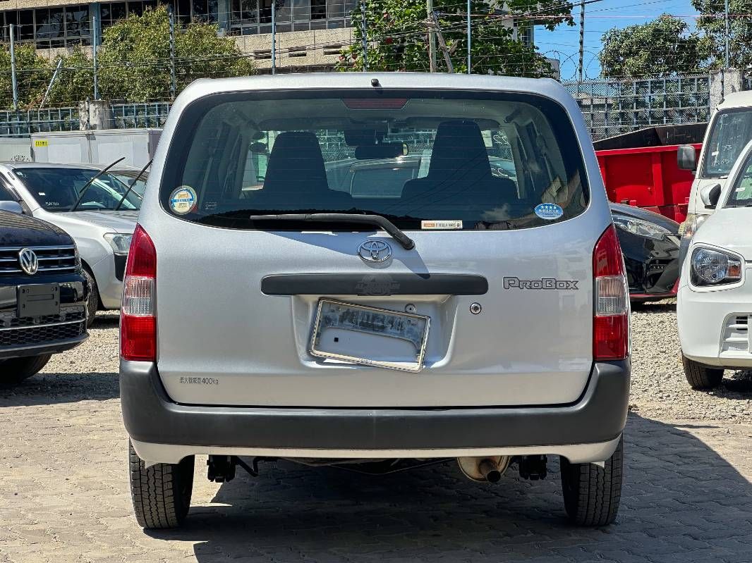 2019 Toyota Probox