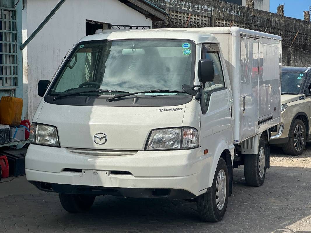 2019 Mazda Bongo