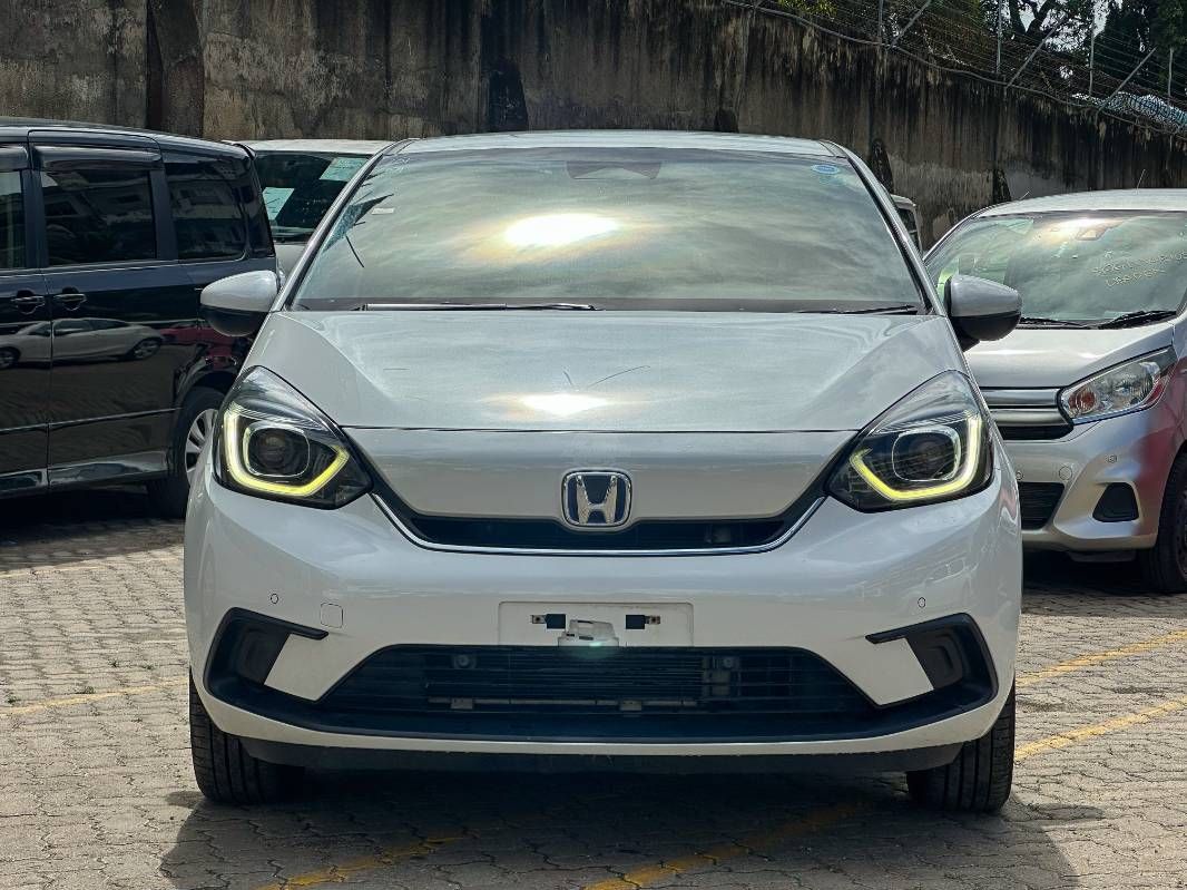 2020 Honda Fit