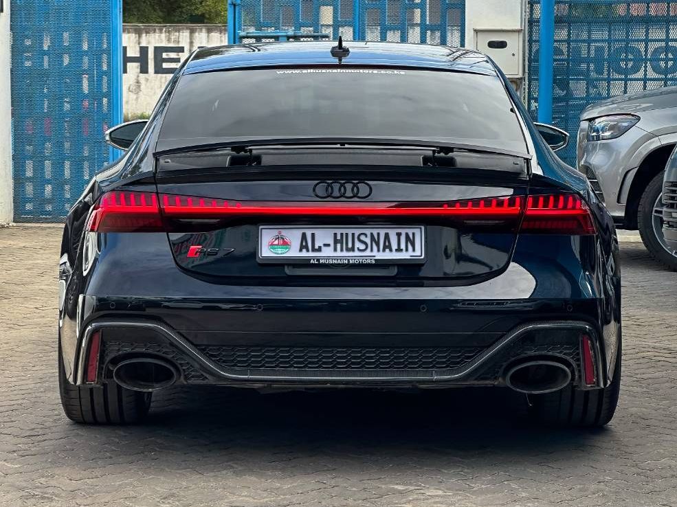 2021 Audi RS7