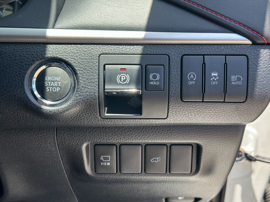 2019 Toyota Harrier