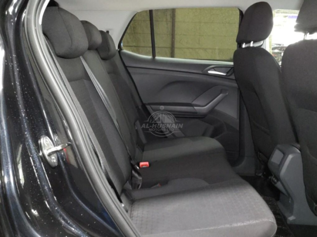 2020 Volkswagen T-Cross in black, photo 2 of 4, for sale in Kenya (Ref V20-60592)