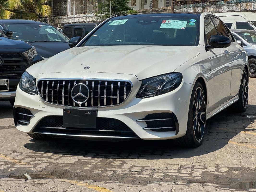 2019 Mercedes-Benz E53