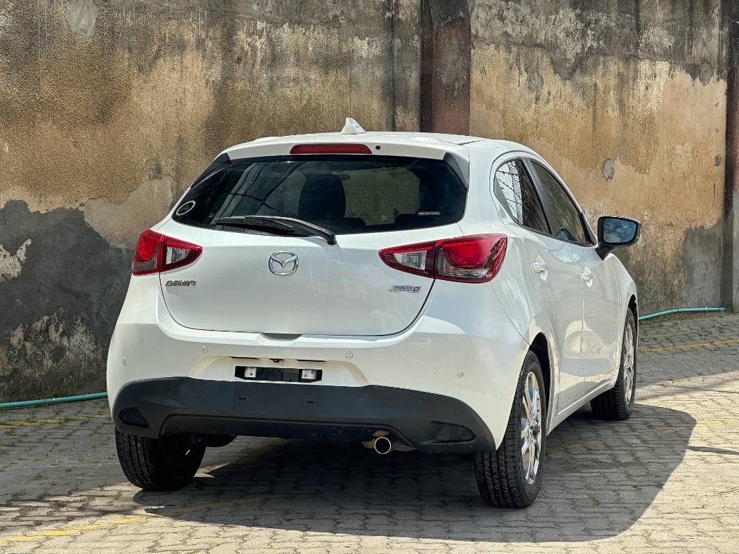 2019 Mazda Demio
