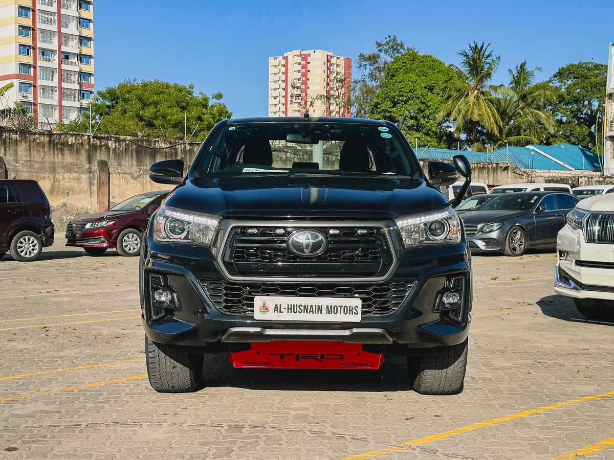 2019 Toyota Hilux