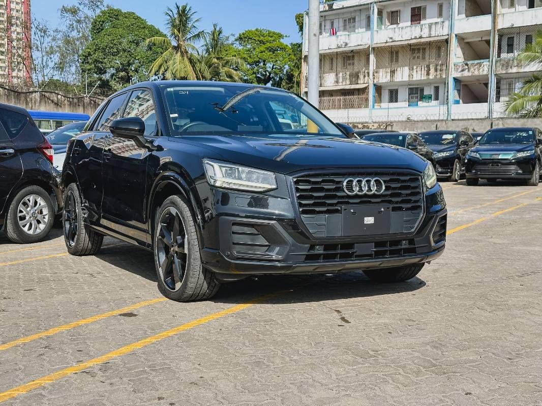 2019 Audi Q2