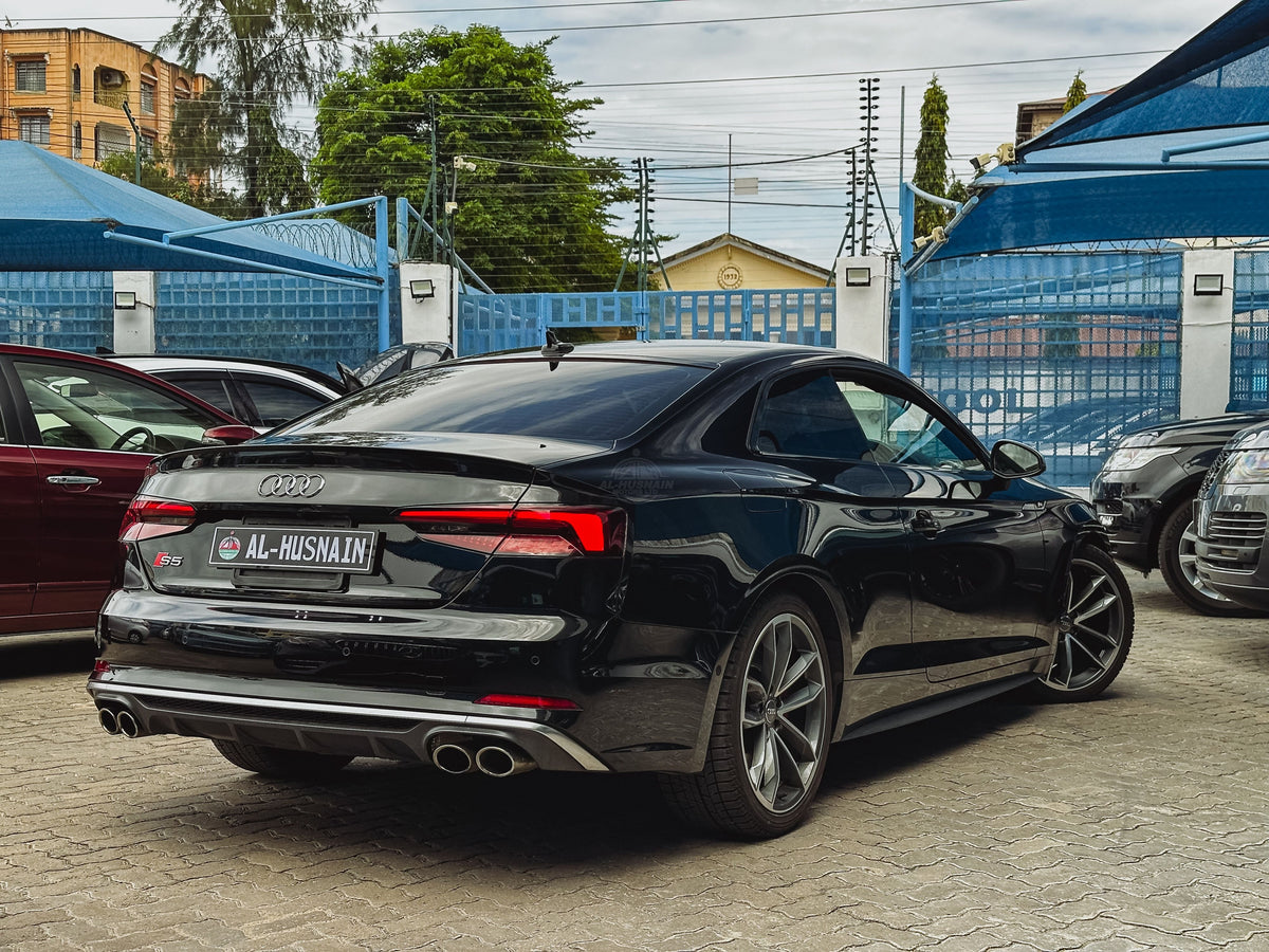 2019 Audi S5