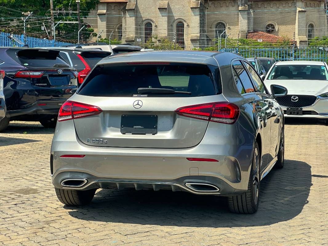 2019 Mercedes-Benz A200, photo 5