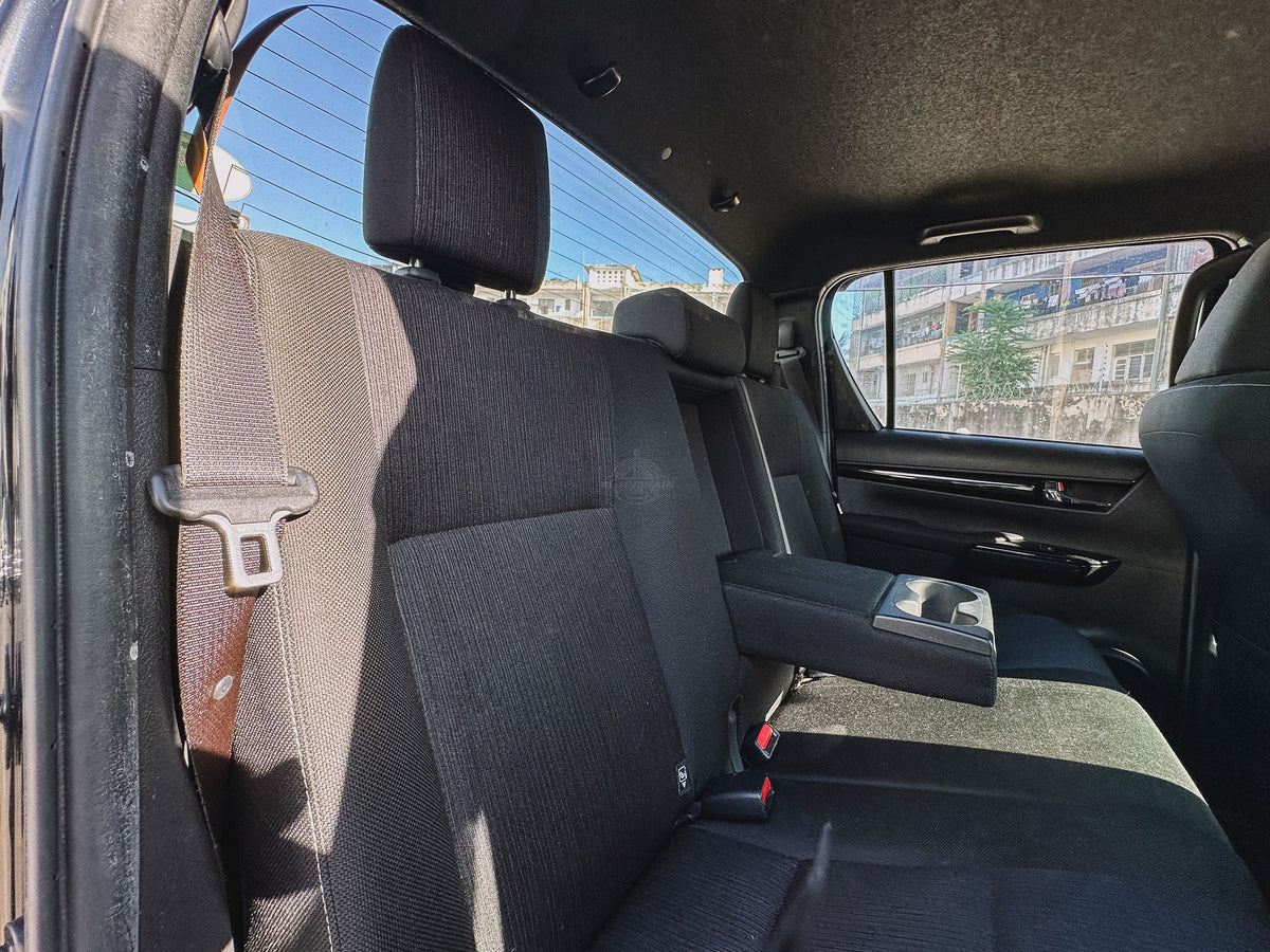 2019 Toyota Hilux