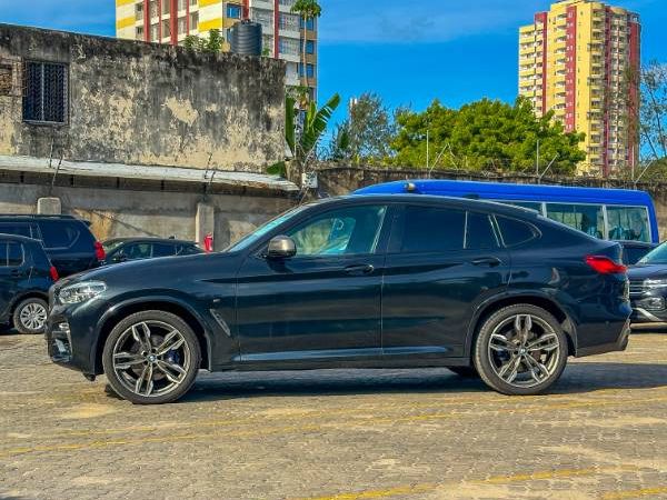 2019 BMW X4
