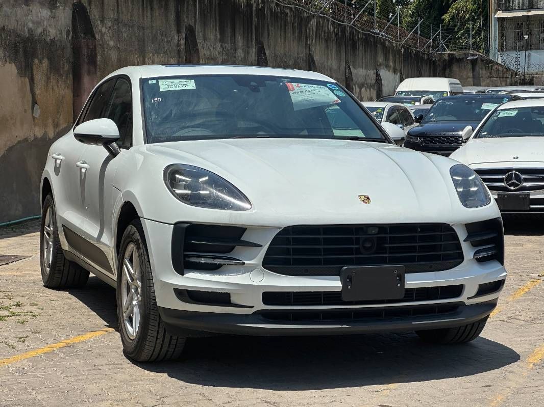2019 Porsche Macan