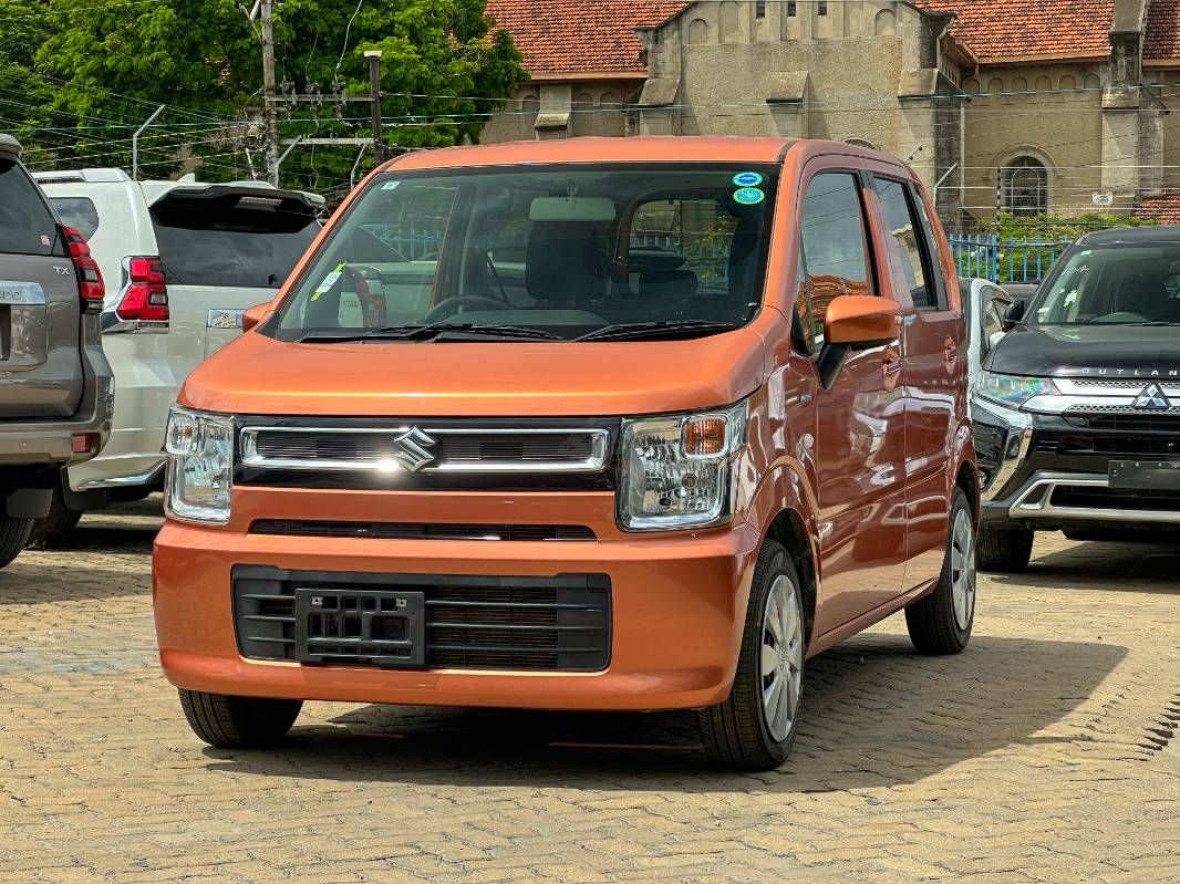 2019 Suzuki Wagon R