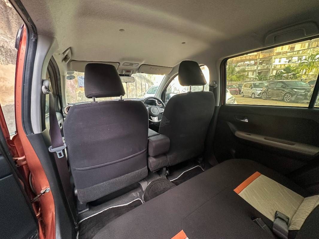 2020 Toyota Passo