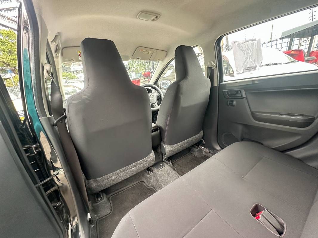 2019 Daihatsu Mira