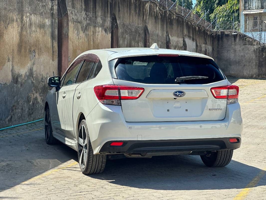 2019 Subaru Impreza
