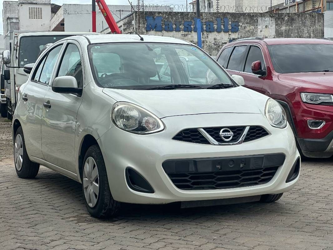 2019 Nissan March