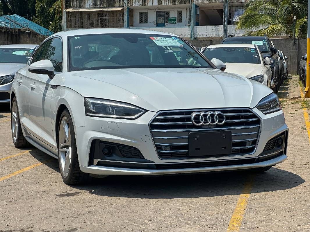 2019 Audi A5