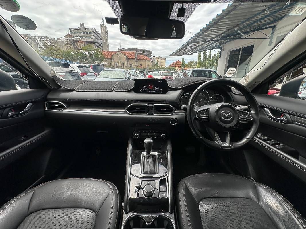 2019 Mazda CX-5