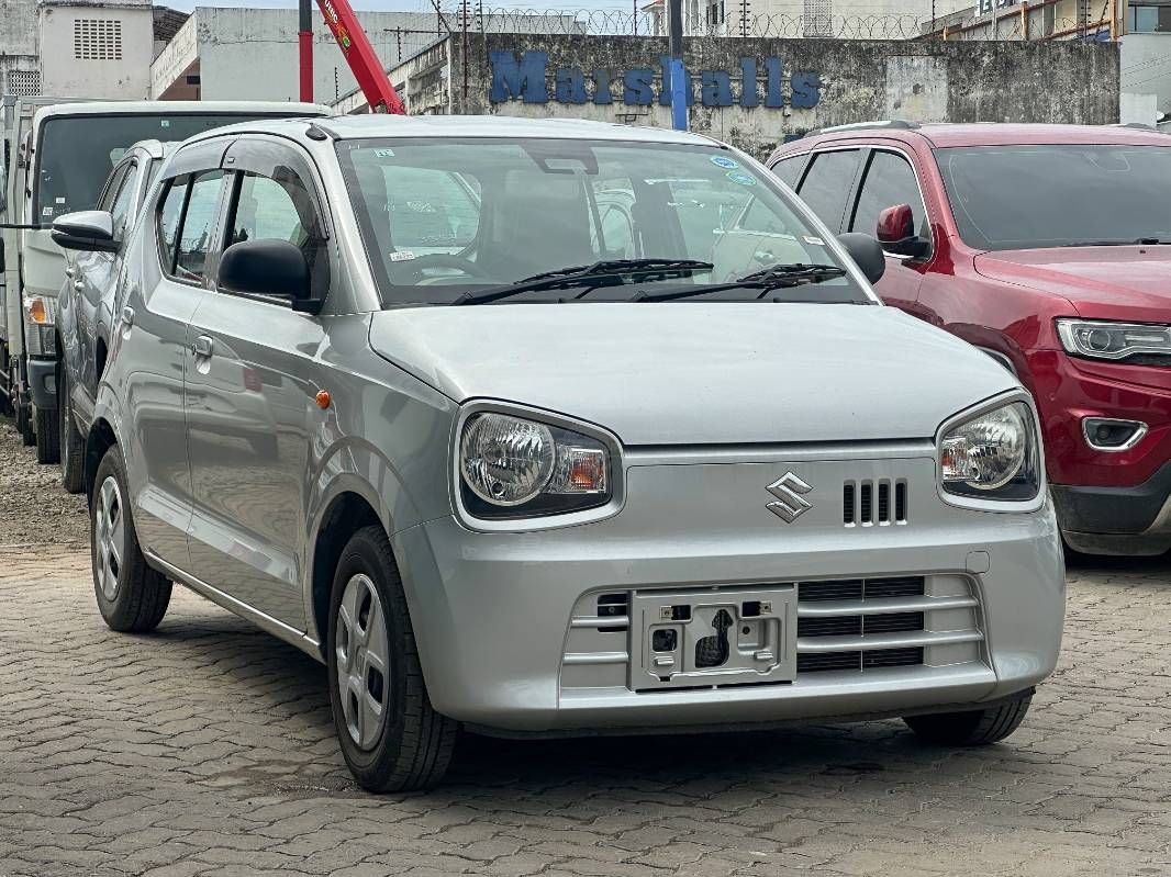 2019 Suzuki Alto