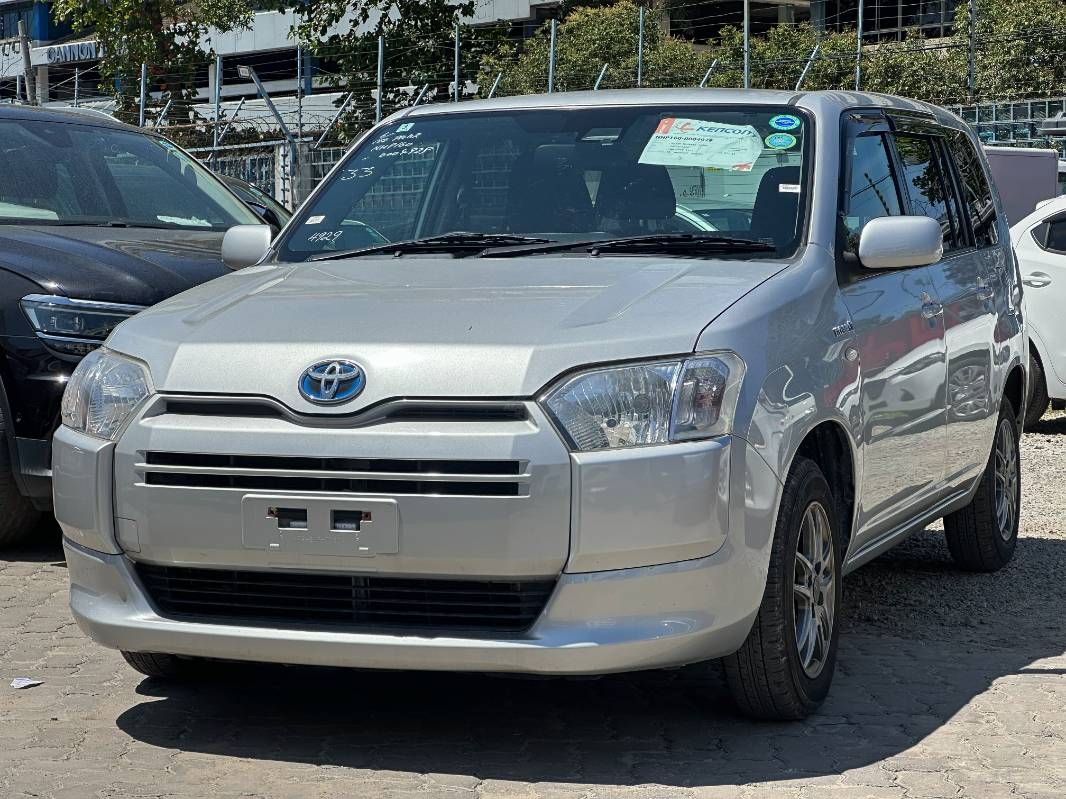 2019 Toyota Succeed