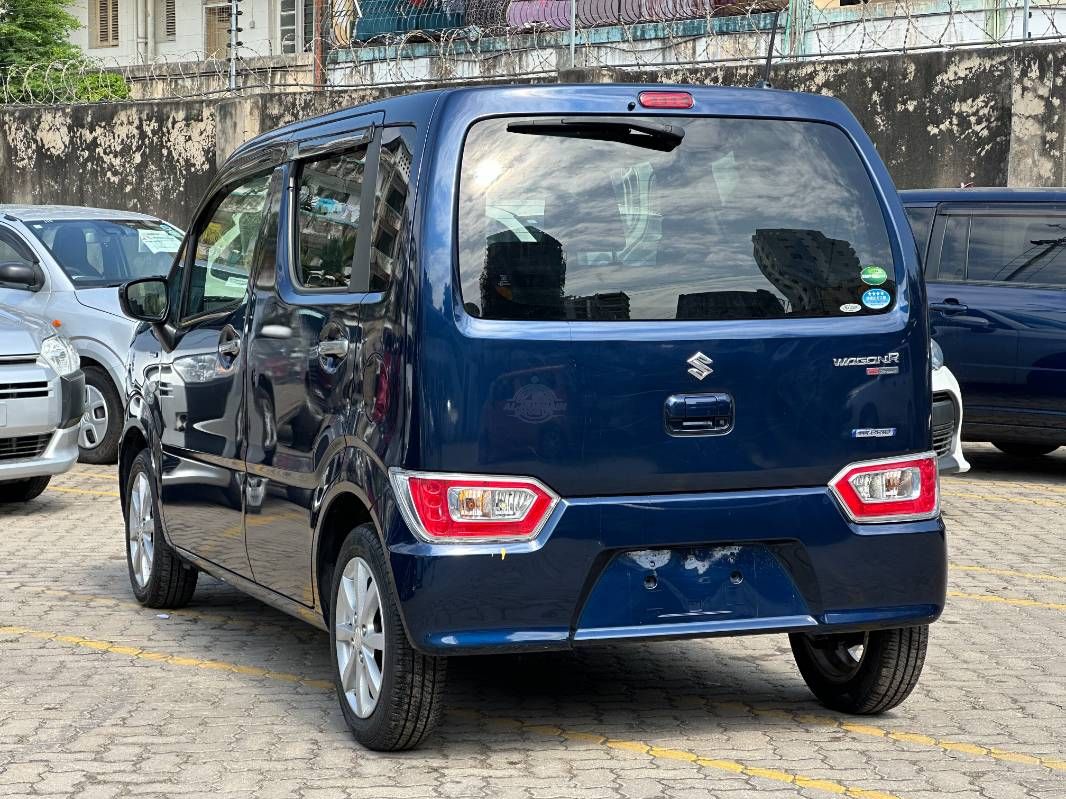 2019 Suzuki Wagon R