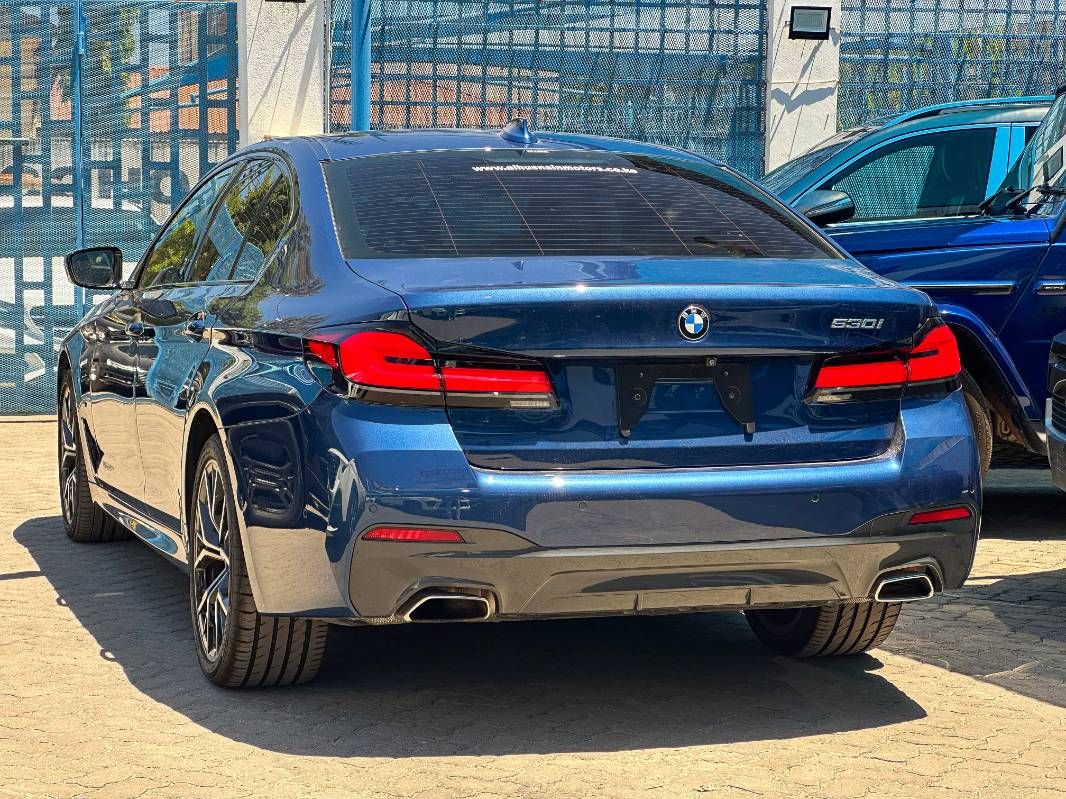 2021 BMW 530i