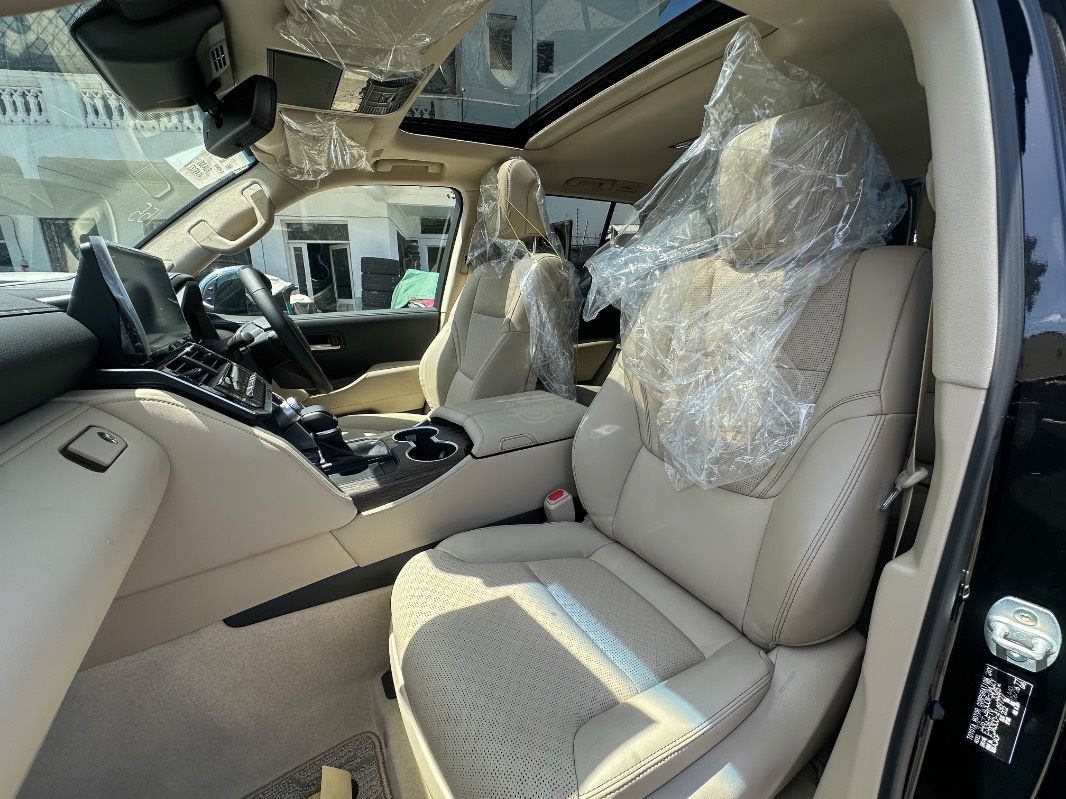 2026 Toyota Land Cruiser, photo 10