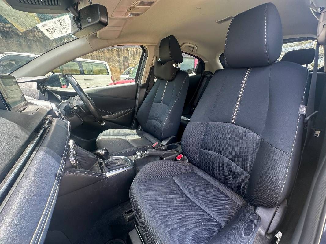 2019 Mazda Mazda2